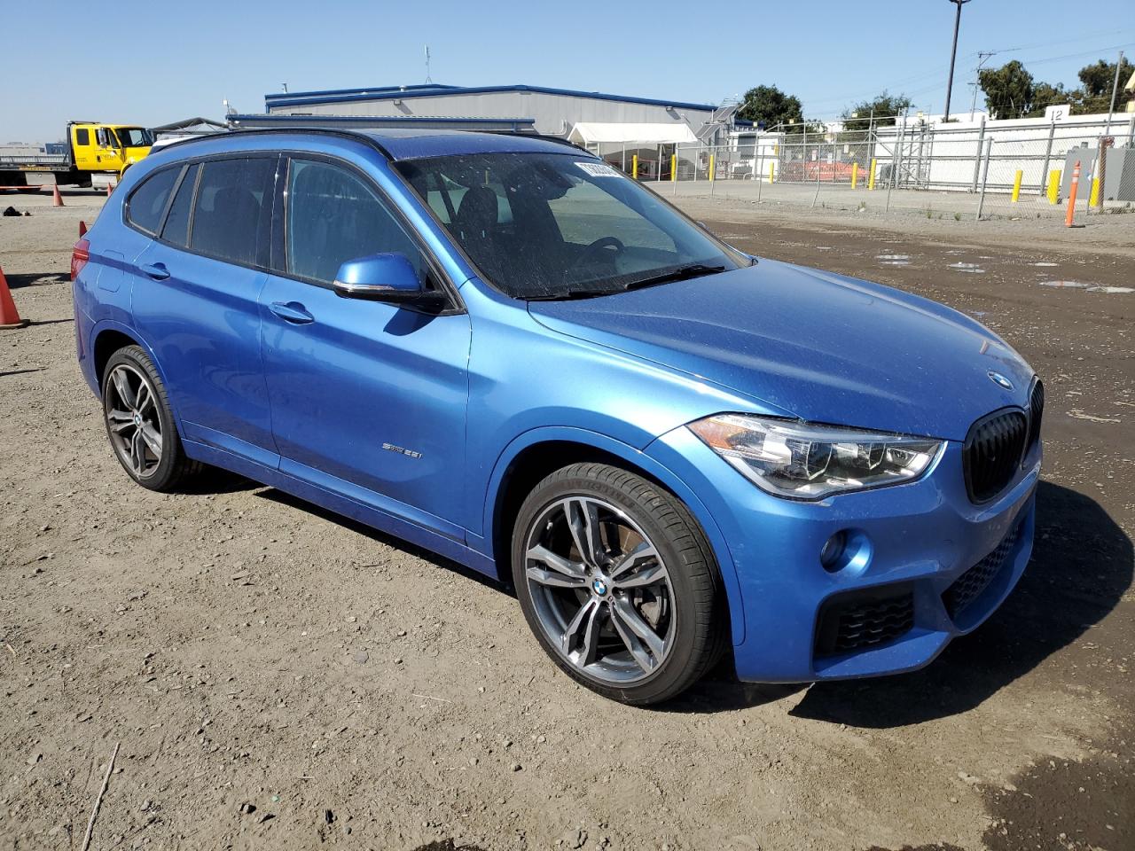 Автомобиль BMW X1 SDRIVE28I 2018 | GrandCar