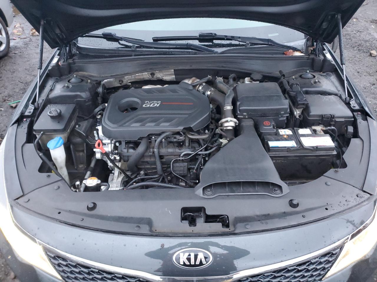 Автомобиль KIA OPTIMA SXL 2016 | GrandCar Автомобиль KIA OPTIMA SXL 2016 | GrandCar