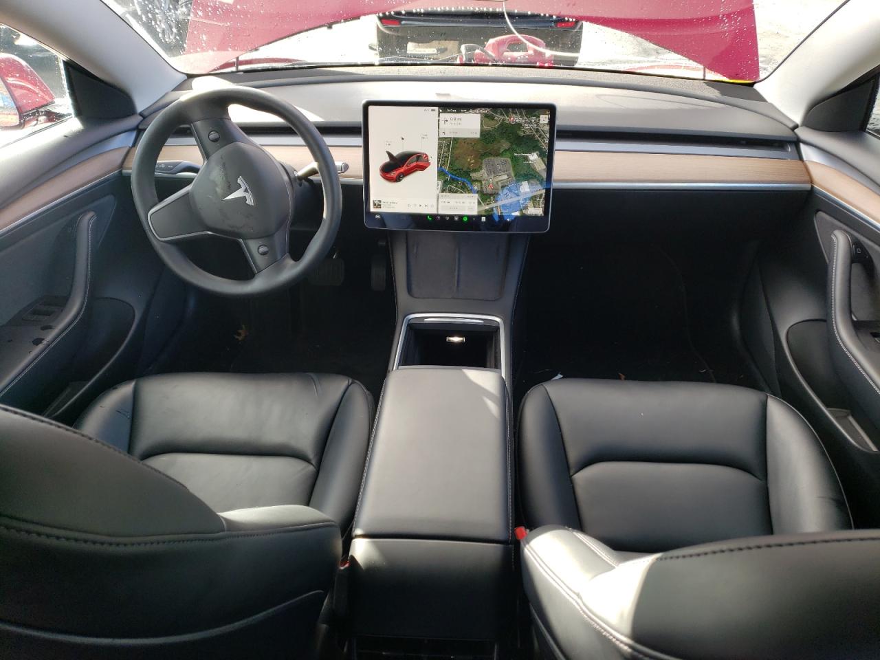 Автомобиль TESLA MODEL 3 2022 | GrandCar Автомобиль TESLA MODEL 3 2022 | GrandCar