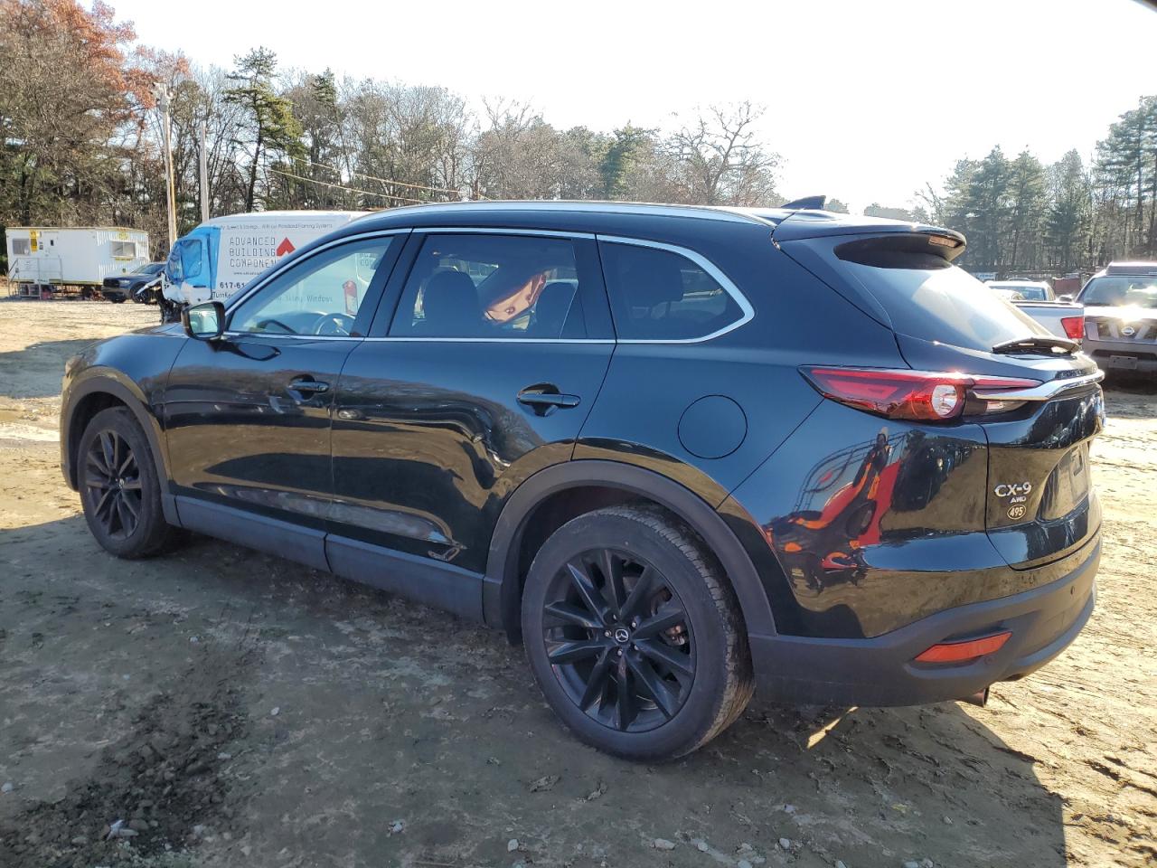 Автомобіль MAZDA CX-9 TOURING PLUS 2022 | GrandCar Автомобіль MAZDA CX-9 TOURING PLUS 2022 | GrandCar