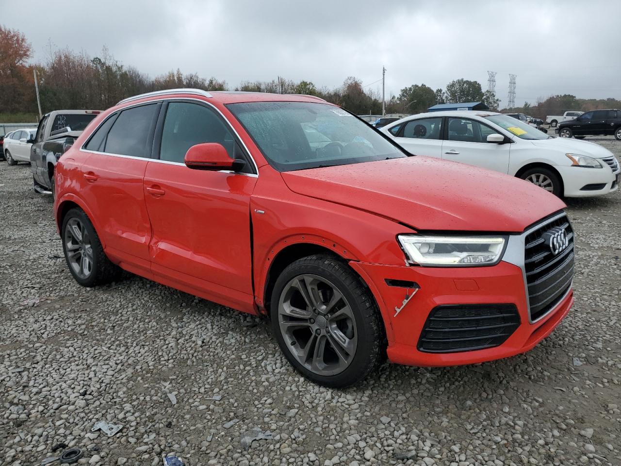 Автомобіль AUDI Q3 PRESTIGE 2016 | GrandCar Автомобіль AUDI Q3 PRESTIGE 2016 | GrandCar