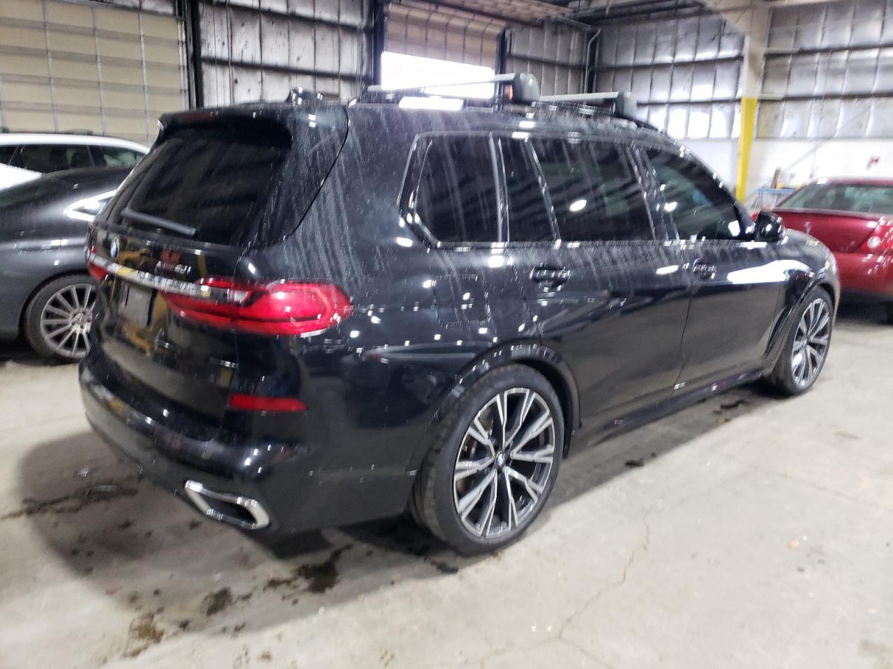 Автомобиль BMW X7 XDRIVE40I 2019 | GrandCar Автомобиль BMW X7 XDRIVE40I 2019 | GrandCar