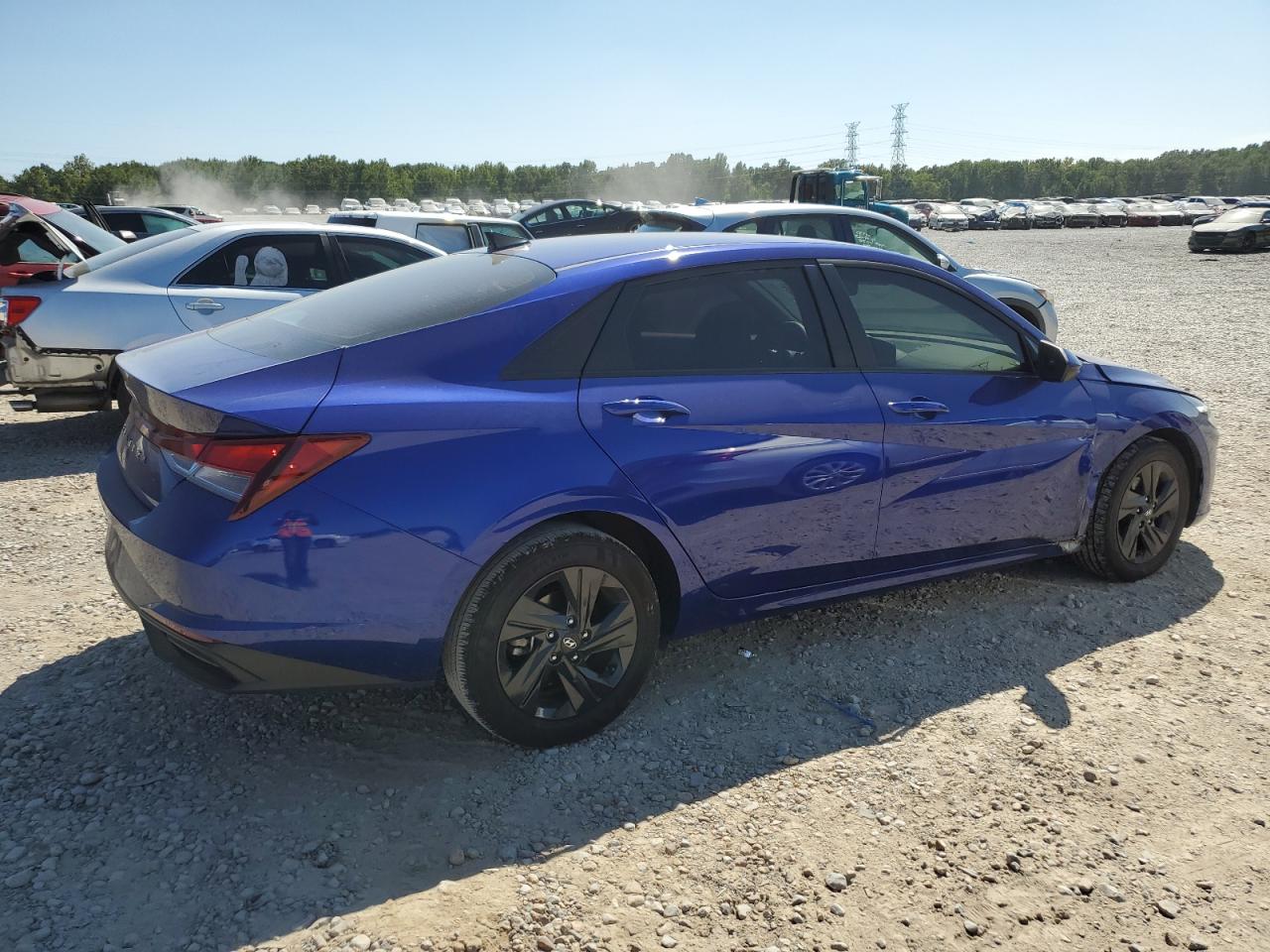 Автомобиль HYUNDAI ELANTRA SEL 2022 | GrandCar Автомобиль HYUNDAI ELANTRA SEL 2022 | GrandCar