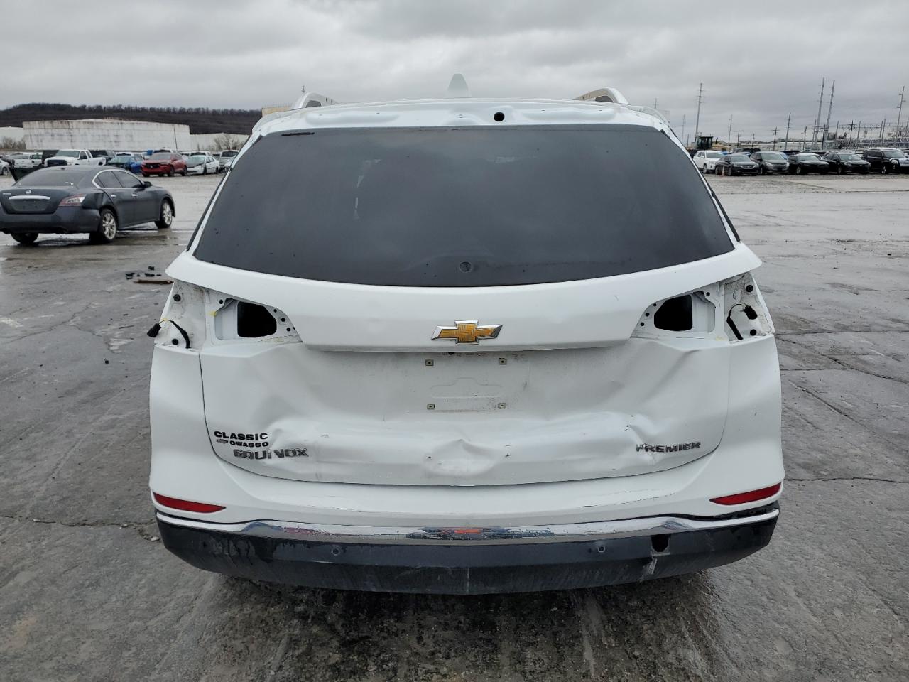 Автомобіль CHEVROLET EQUINOX PREMIER 2020 | GrandCar Автомобіль CHEVROLET EQUINOX PREMIER 2020 | GrandCar