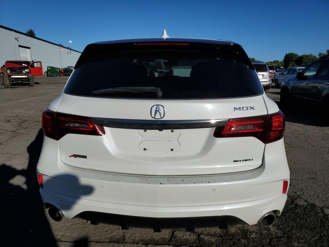 Автомобіль ACURA MDX A-SPEC 2020 | GrandCar Автомобіль ACURA MDX A-SPEC 2020 | GrandCar