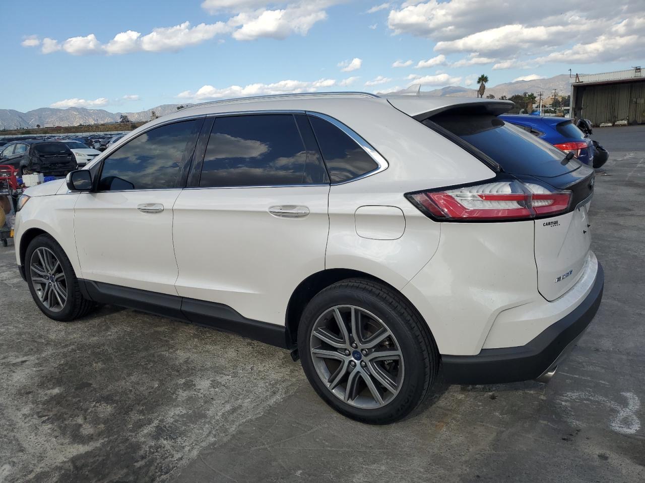 Автомобіль FORD EDGE TITANIUM 2019 | GrandCar Автомобіль FORD EDGE TITANIUM 2019 | GrandCar