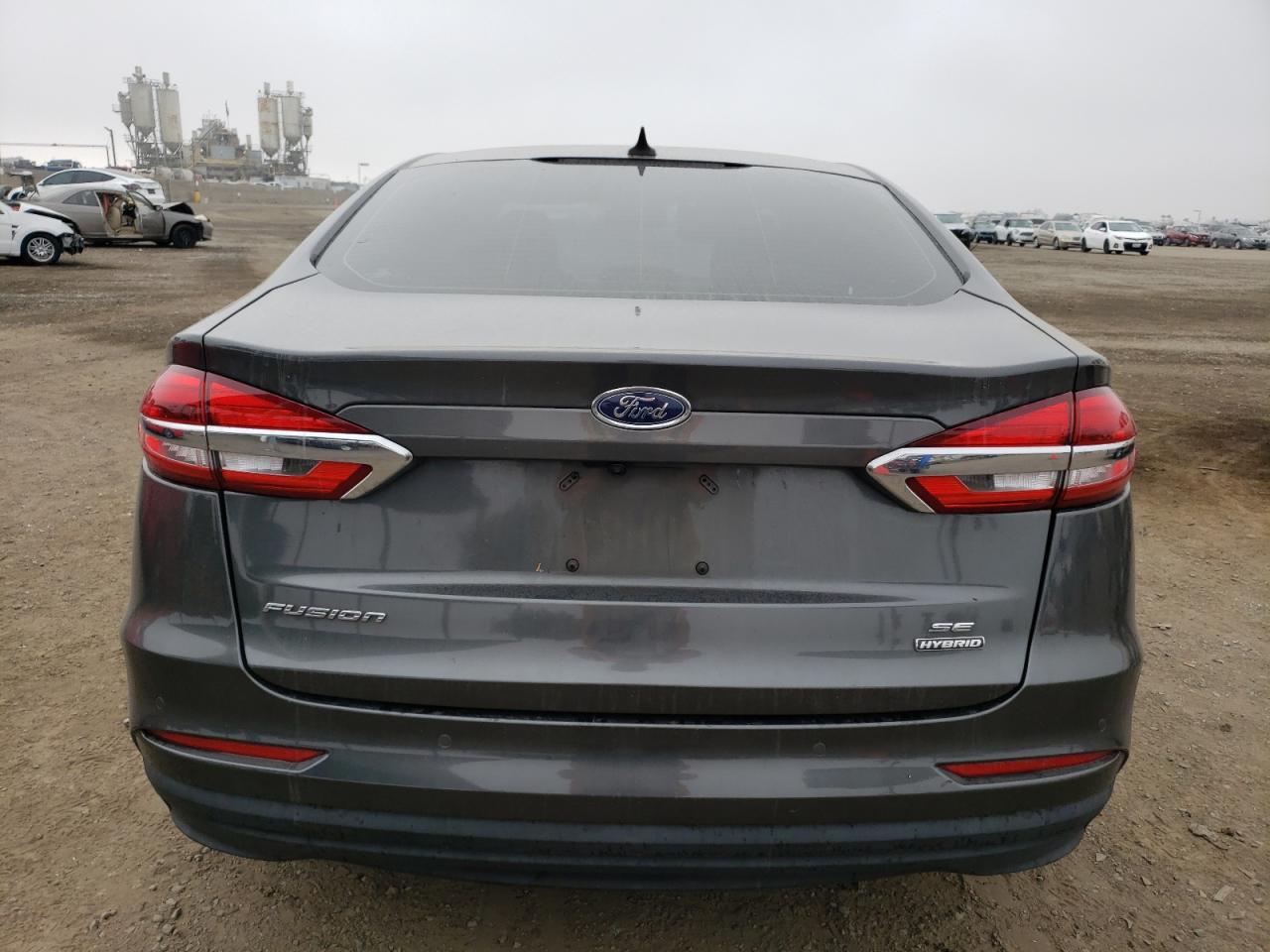 Автомобиль FORD FUSION SE 2020 | GrandCar Автомобиль FORD FUSION SE 2020 | GrandCar
