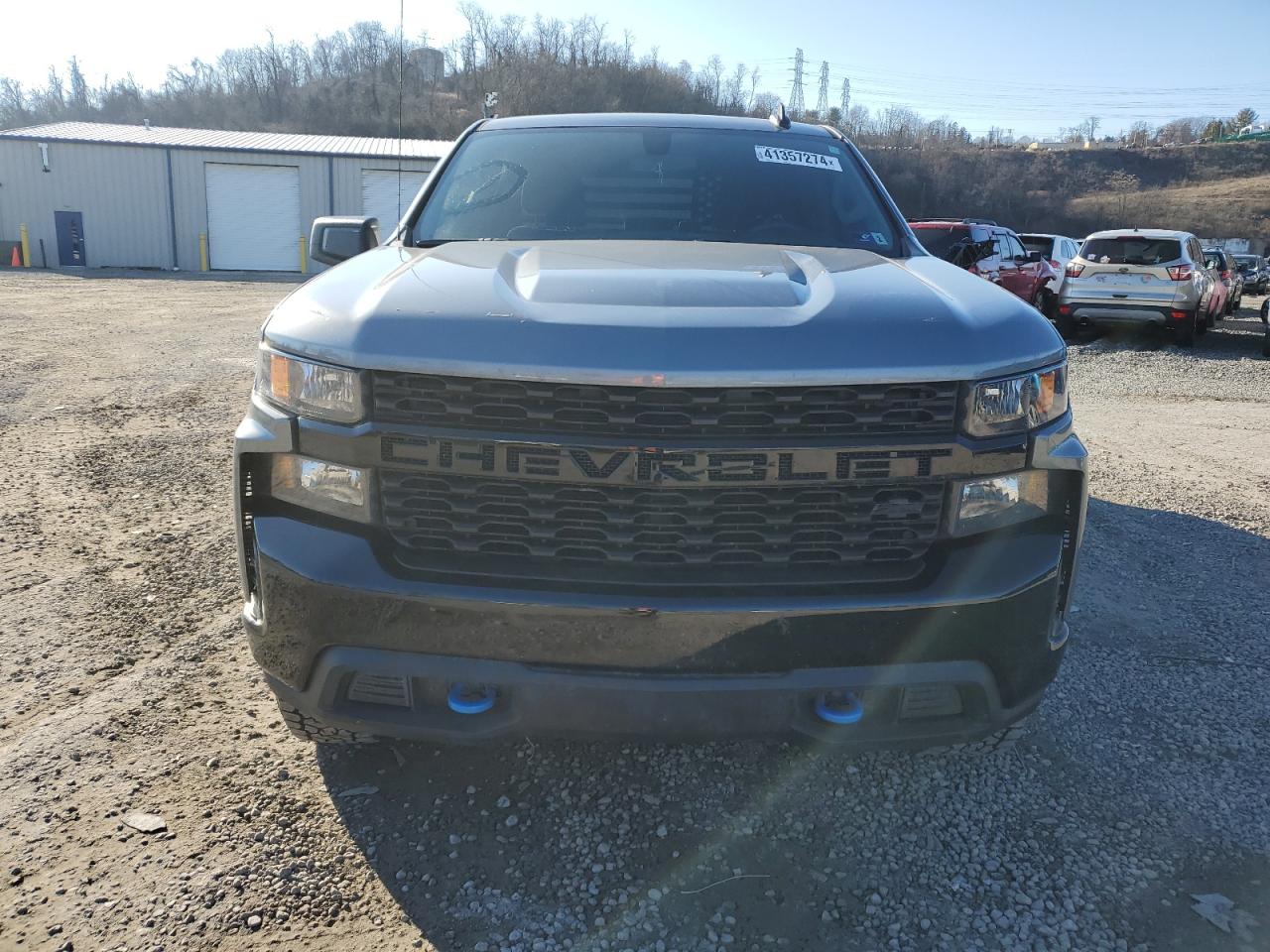 Автомобиль CHEVROLET SILVERADO K1500 TRAIL BOSS CUSTOM 2021 | GrandCar Автомобиль CHEVROLET SILVERADO K1500 TRAIL BOSS CUSTOM 2021 | GrandCar