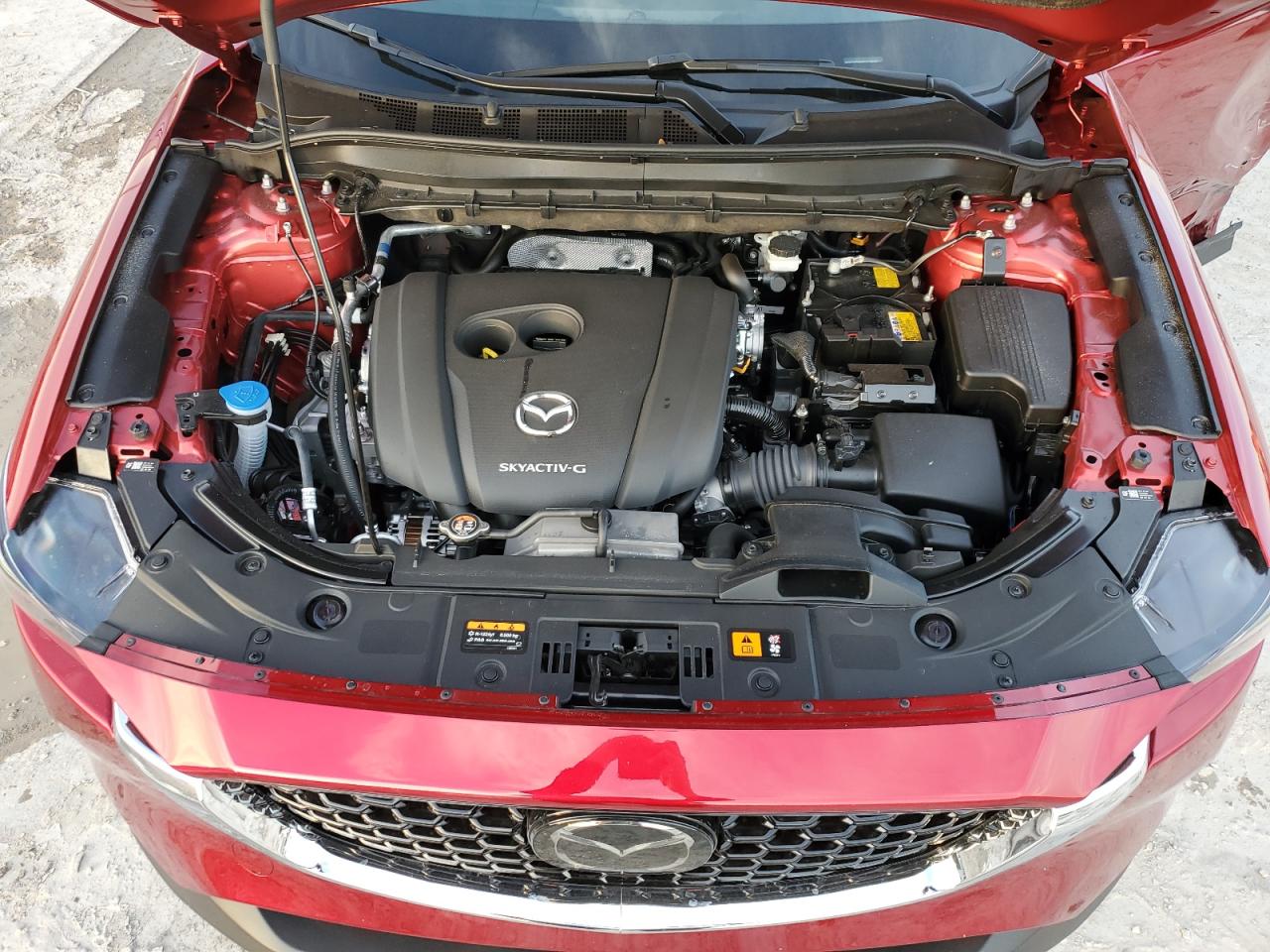 Автомобиль MAZDA CX-5 PREFERRED 2023 | GrandCar Автомобиль MAZDA CX-5 PREFERRED 2023 | GrandCar