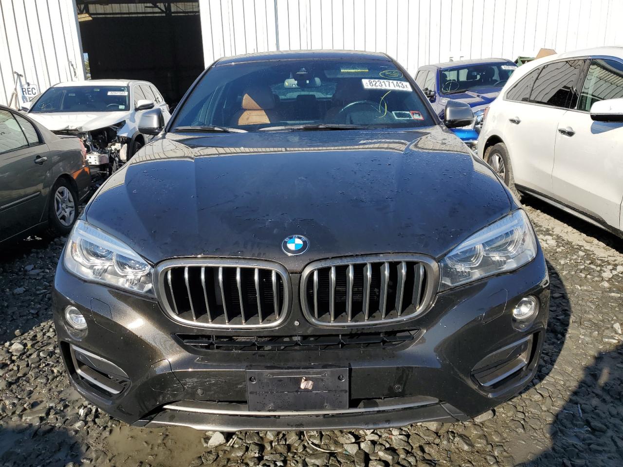 Автомобіль BMW X6 XDRIVE50I 2017 | GrandCar Автомобіль BMW X6 XDRIVE50I 2017 | GrandCar
