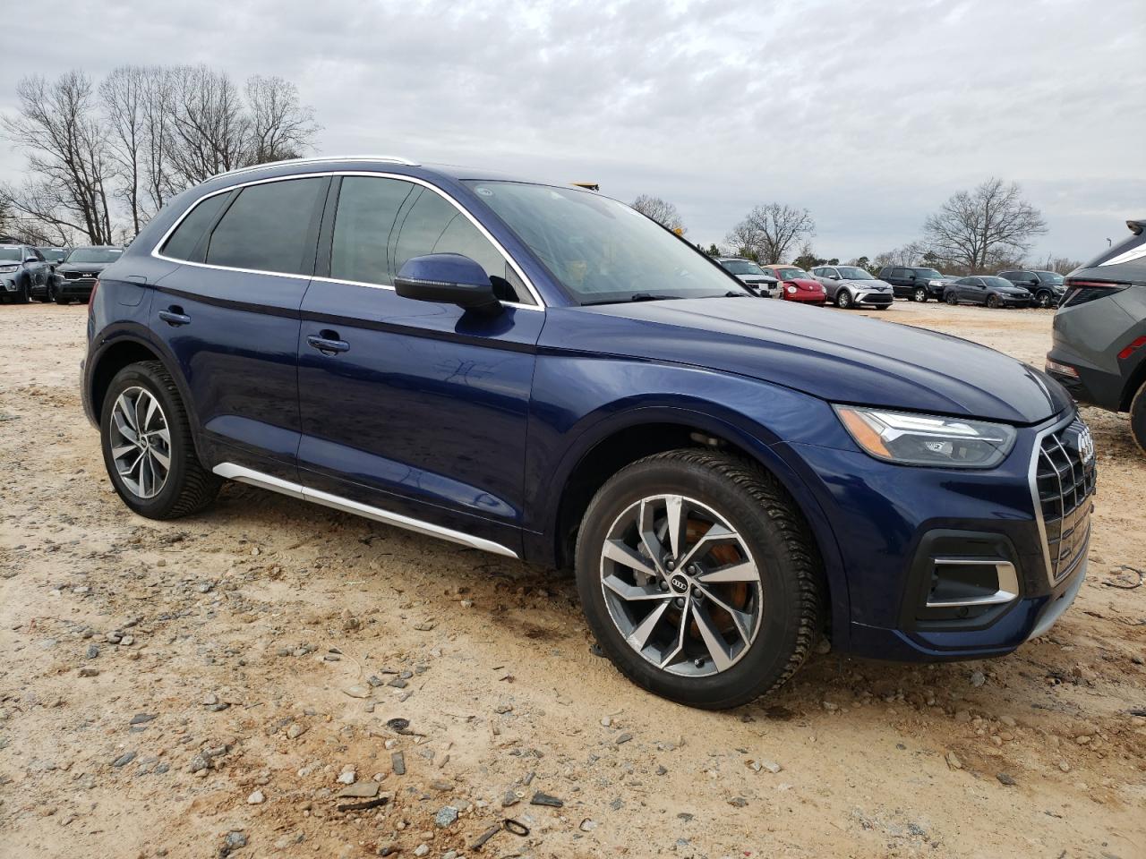 Автомобіль AUDI Q5 PREMIUM PLUS 2021 | GrandCar Автомобіль AUDI Q5 PREMIUM PLUS 2021 | GrandCar
