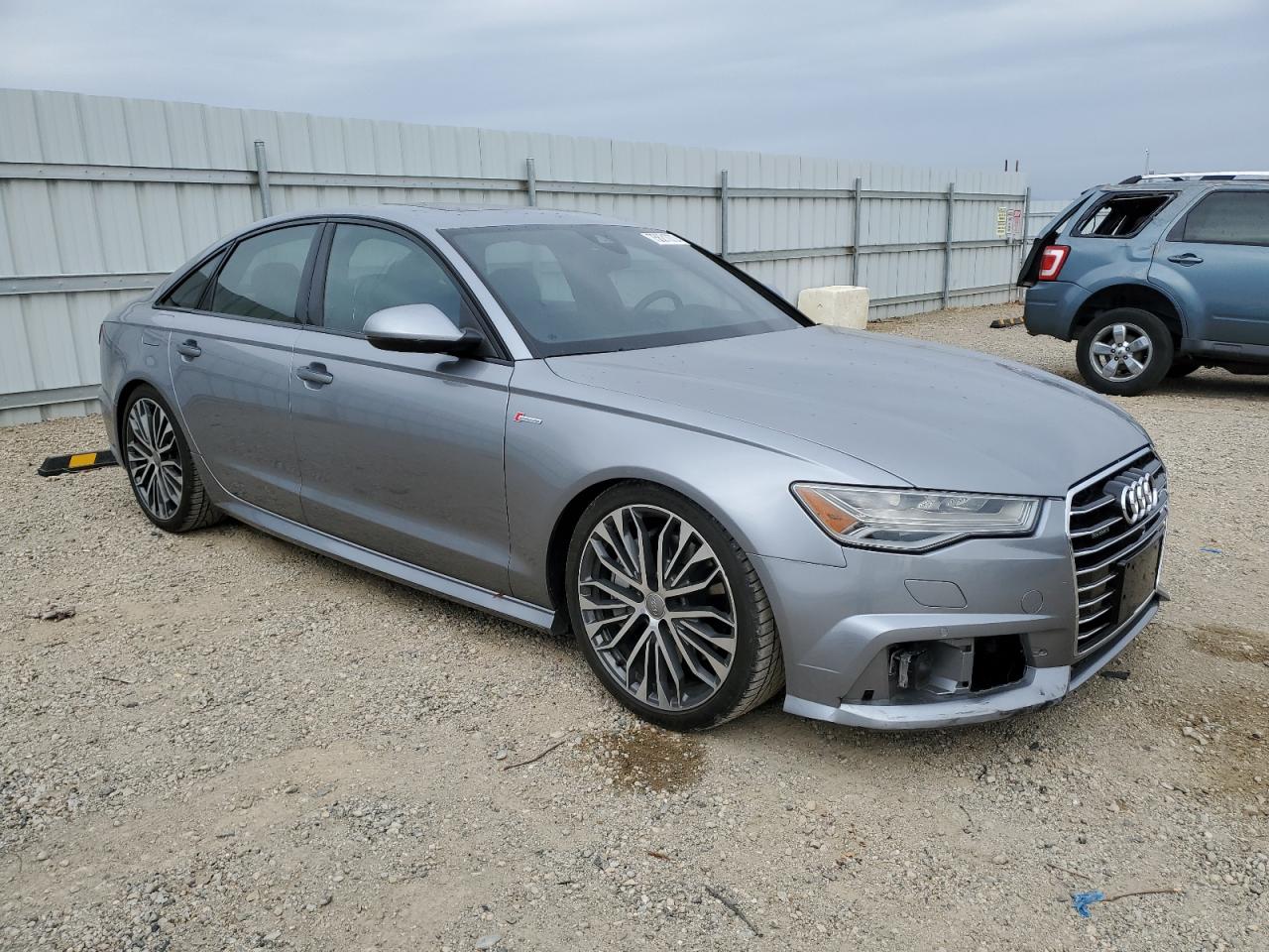 Автомобиль AUDI A6 PRESTIGE 2016 | GrandCar Автомобиль AUDI A6 PRESTIGE 2016 | GrandCar