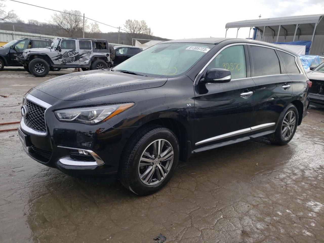 Автомобіль INFINITI QX60 LUXE 2020 | GrandCar