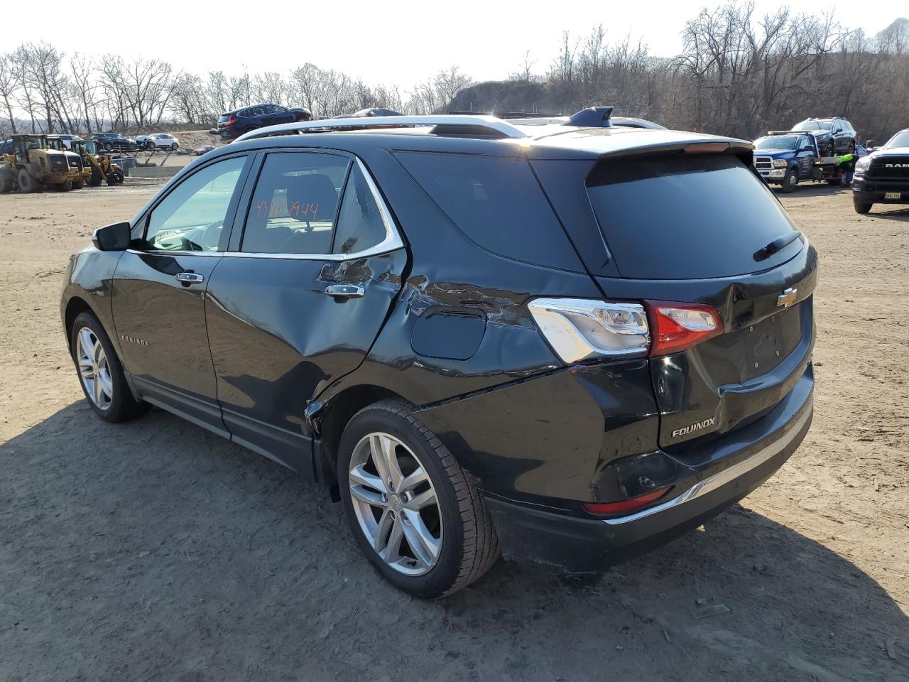 Автомобиль CHEVROLET EQUINOX PREMIER 2018 | GrandCar Автомобиль CHEVROLET EQUINOX PREMIER 2018 | GrandCar