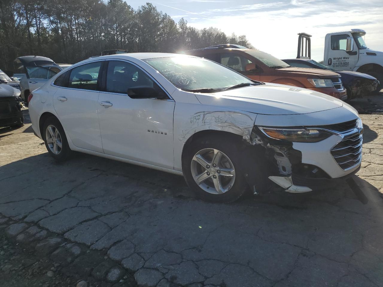 Автомобиль CHEVROLET MALIBU LS 2022 | GrandCar Автомобиль CHEVROLET MALIBU LS 2022 | GrandCar