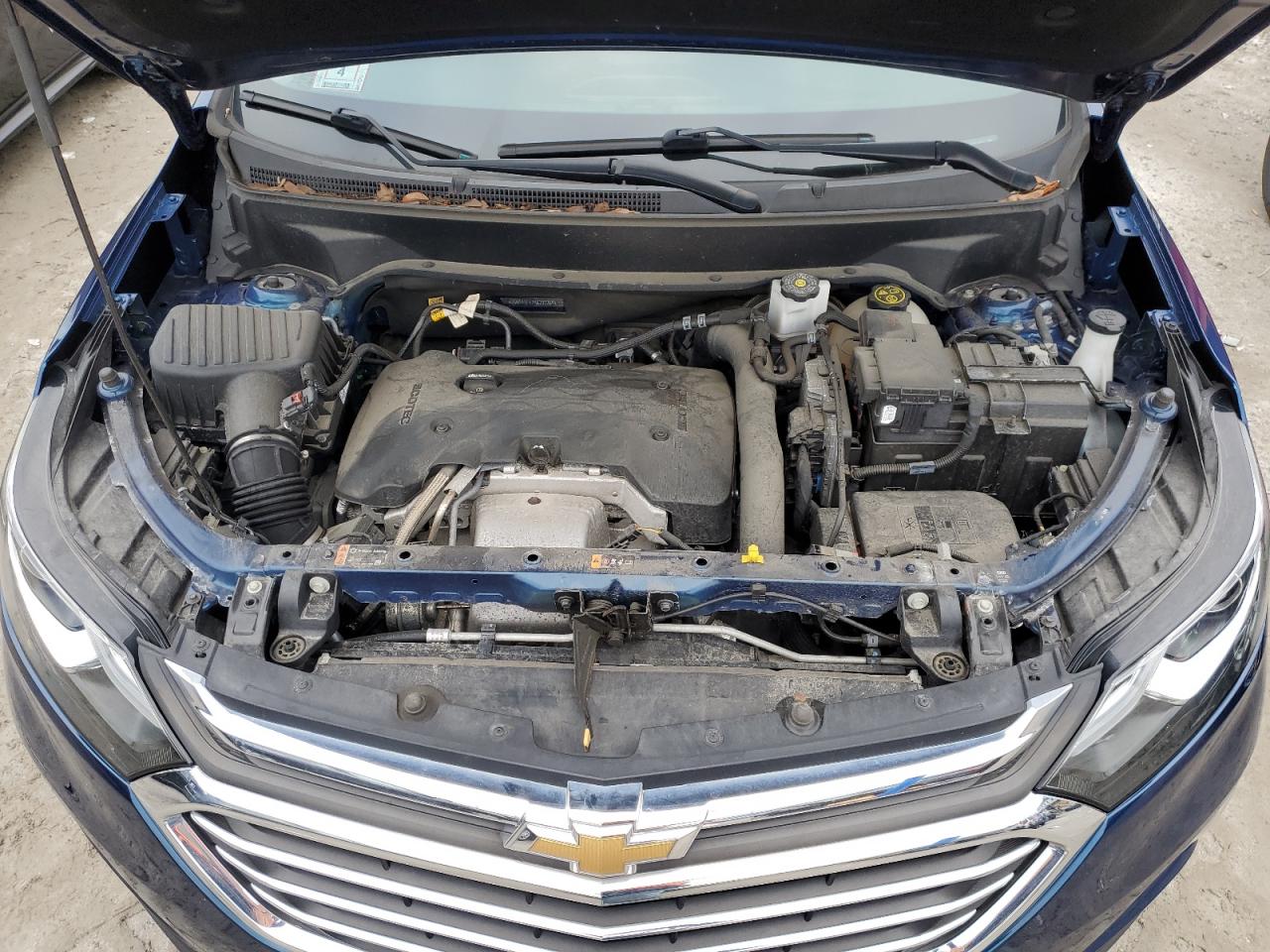 Автомобіль CHEVROLET EQUINOX PREMIER 2019 | GrandCar Автомобіль CHEVROLET EQUINOX PREMIER 2019 | GrandCar