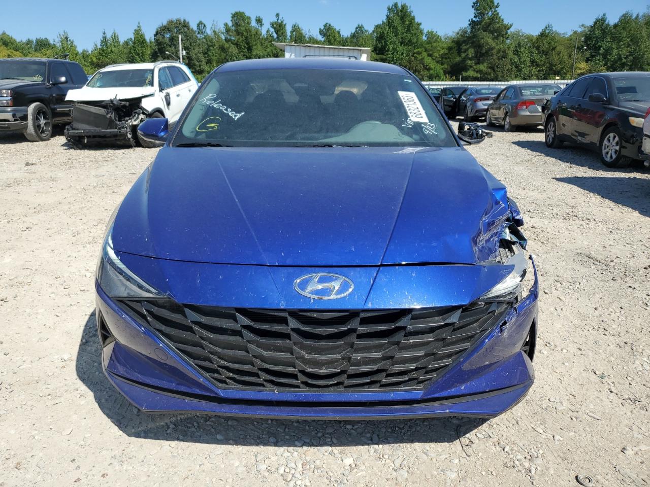 Автомобиль HYUNDAI ELANTRA SEL 2022 | GrandCar Автомобиль HYUNDAI ELANTRA SEL 2022 | GrandCar