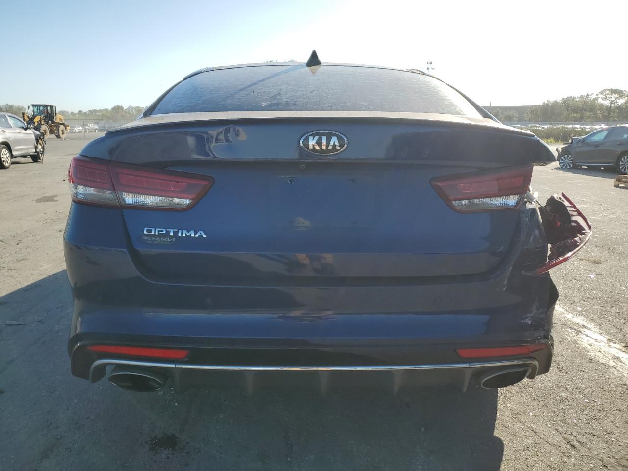 Автомобиль KIA OPTIMA SXL 2016 | GrandCar Автомобиль KIA OPTIMA SXL 2016 | GrandCar