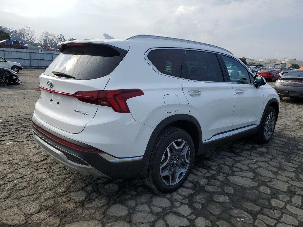 Автомобіль HYUNDAI SANTA FE LIMITED 2023 | GrandCar Автомобіль HYUNDAI SANTA FE LIMITED 2023 | GrandCar