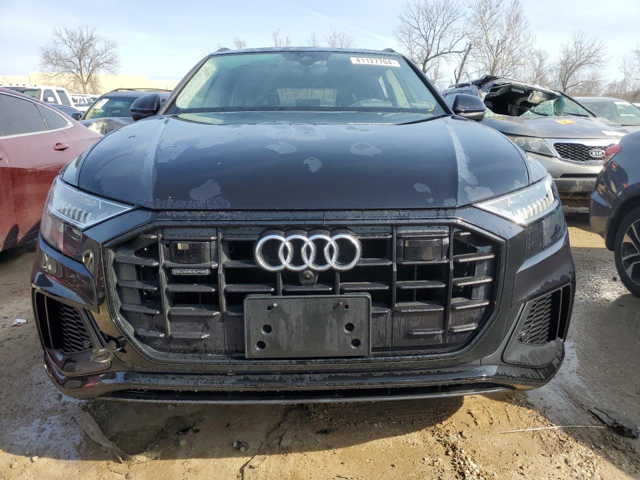 Автомобиль AUDI Q8 PRESTIGE S-LINE 2019 | GrandCar Автомобиль AUDI Q8 PRESTIGE S-LINE 2019 | GrandCar