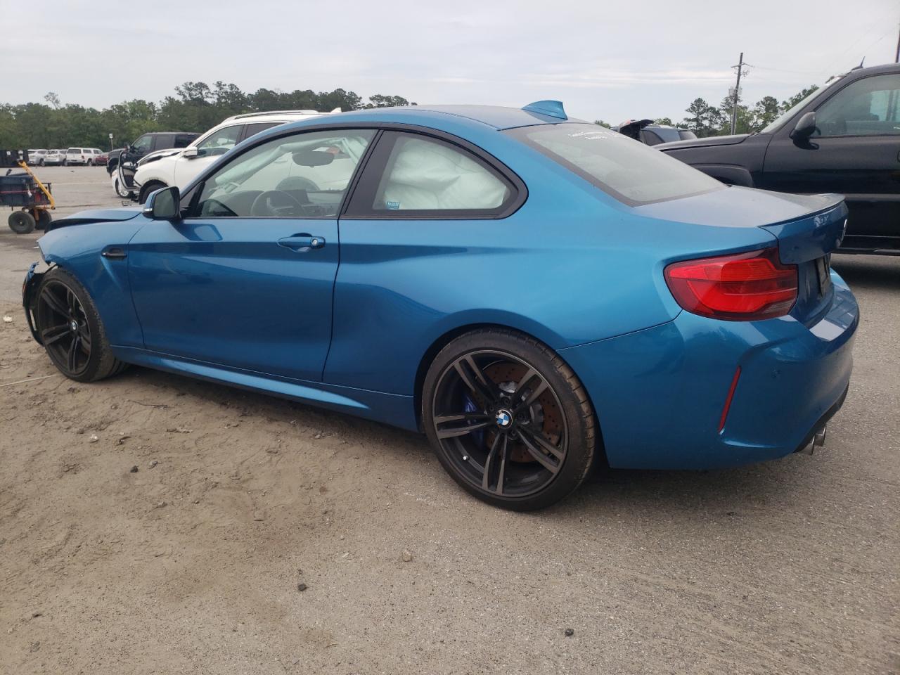 Автомобиль BMW M2 2018 | GrandCar Автомобиль BMW M2 2018 | GrandCar
