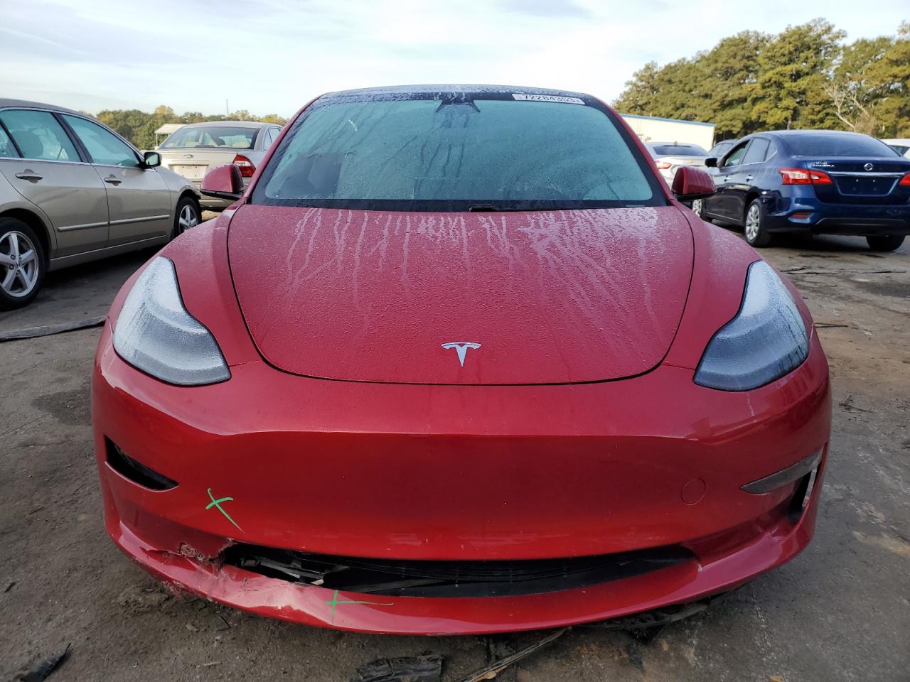 Автомобіль TESLA MODEL 3 2021 | GrandCar Автомобіль TESLA MODEL 3 2021 | GrandCar