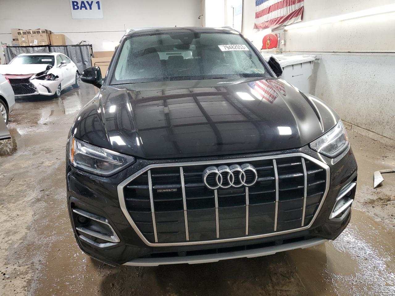 Автомобиль AUDI Q5 PREMIUM PLUS 2023 | GrandCar Автомобиль AUDI Q5 PREMIUM PLUS 2023 | GrandCar