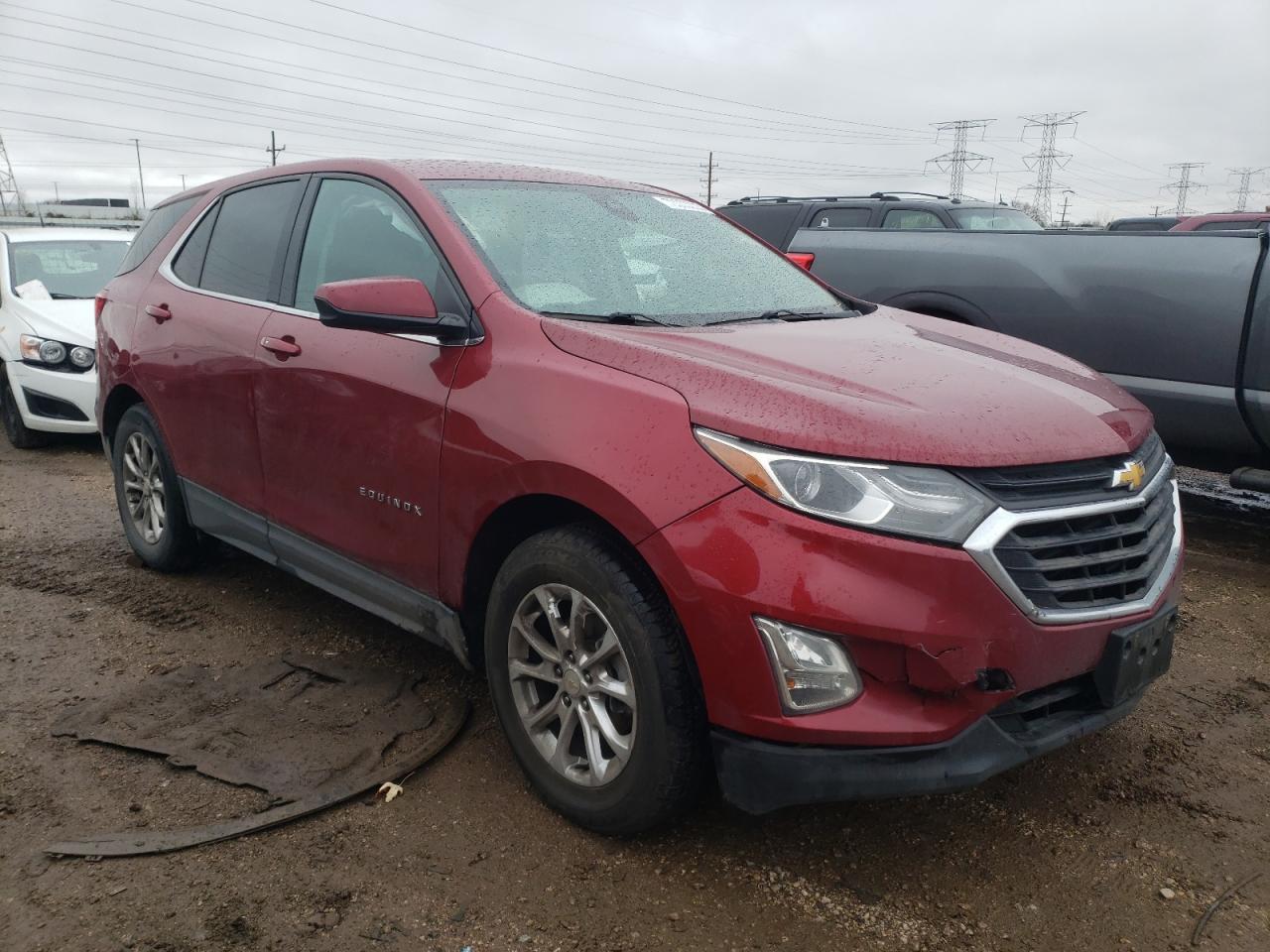 Автомобіль CHEVROLET EQUINOX LT 2020 | GrandCar Автомобіль CHEVROLET EQUINOX LT 2020 | GrandCar