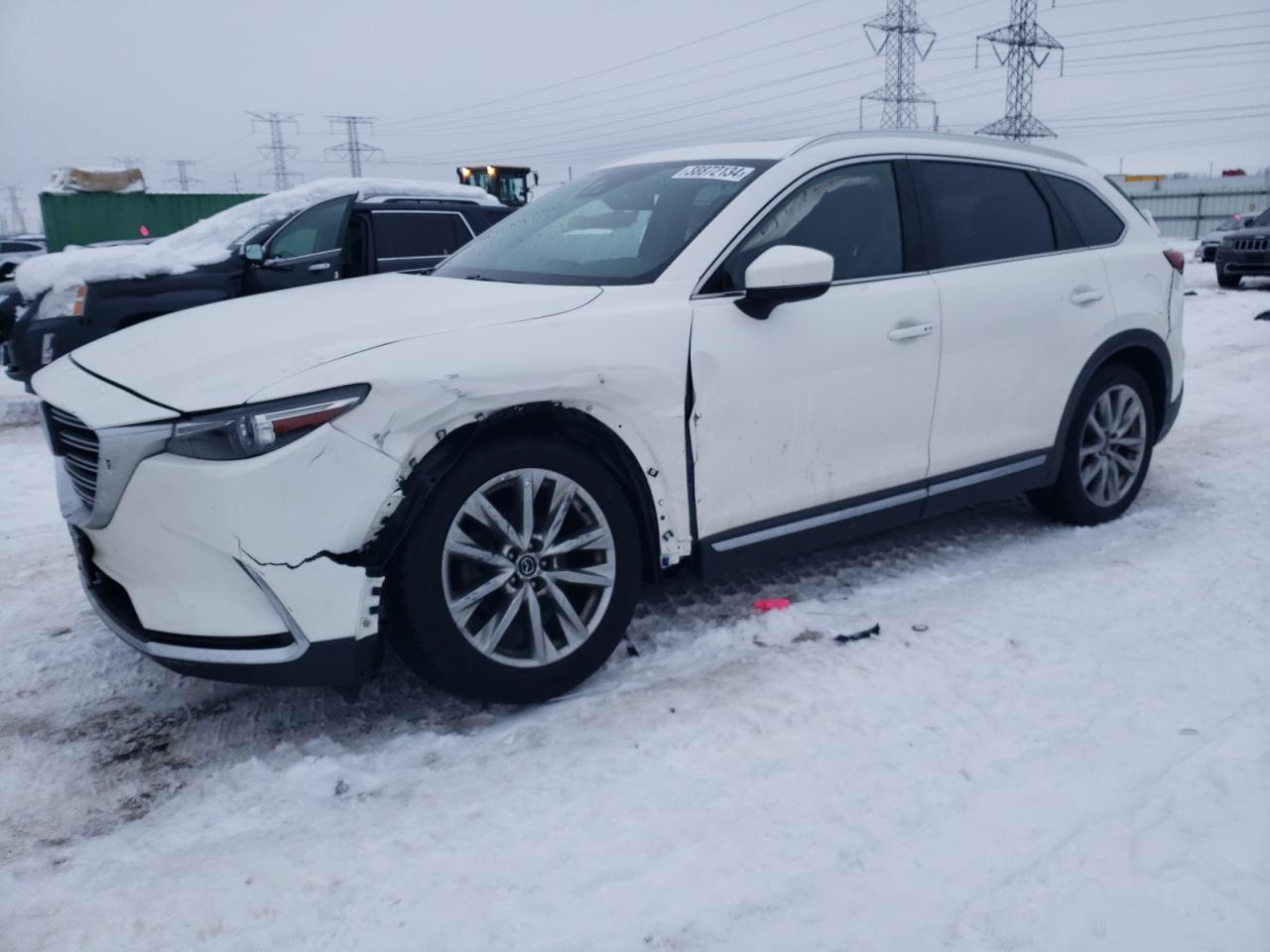 Автомобиль MAZDA CX-9 GRAND TOURING 2017 | GrandCar Автомобиль MAZDA CX-9 GRAND TOURING 2017 | GrandCar