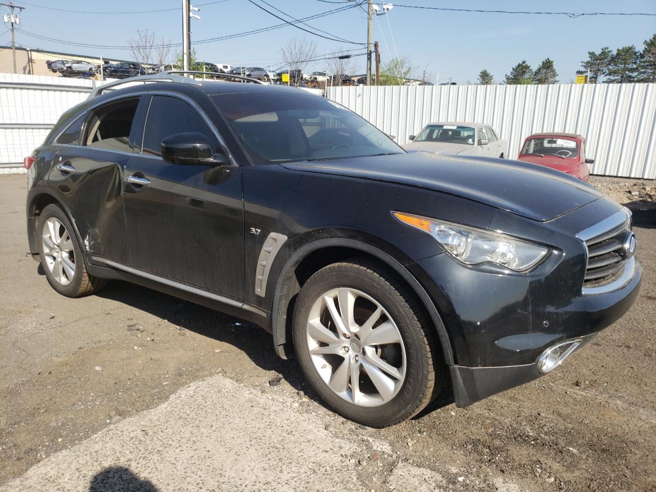 Автомобіль INFINITI QX70 2014 | GrandCar Автомобіль INFINITI QX70 2014 | GrandCar
