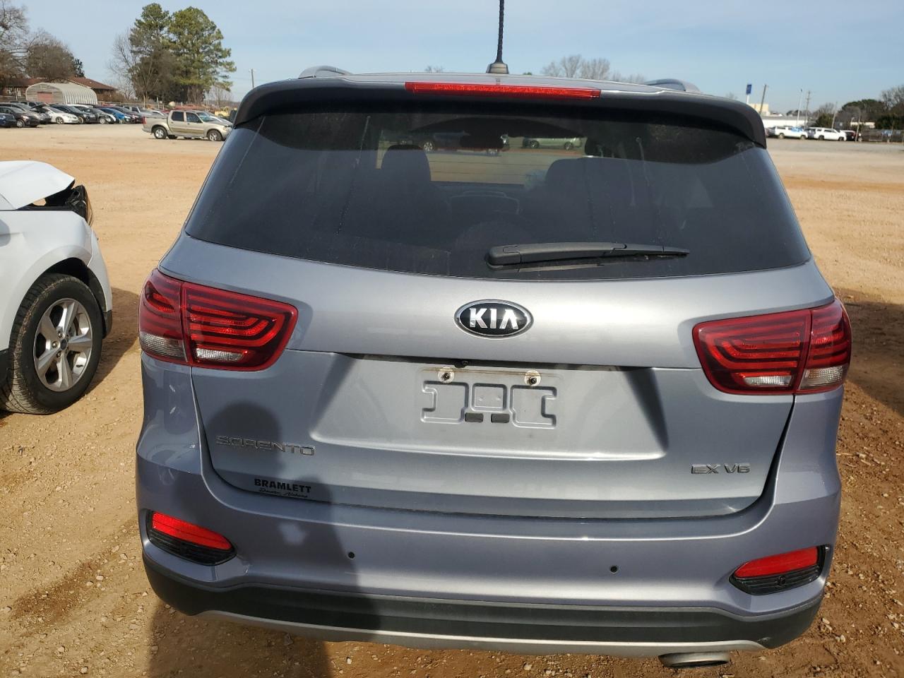 Автомобиль KIA SORENTO EX 2020 | GrandCar Автомобиль KIA SORENTO EX 2020 | GrandCar