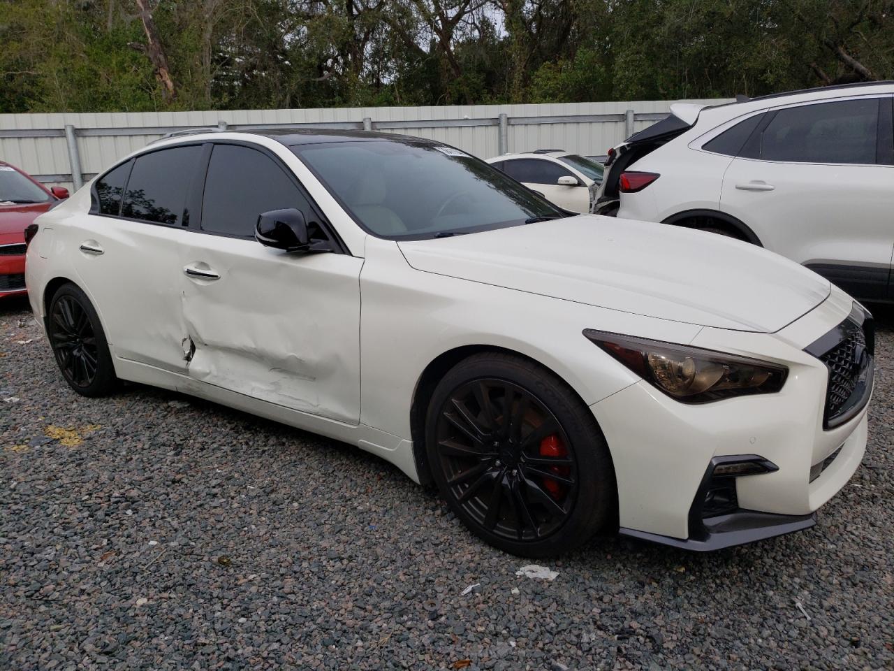 Автомобіль INFINITI Q50 RED SPORT 400 2019 | GrandCar Автомобіль INFINITI Q50 RED SPORT 400 2019 | GrandCar