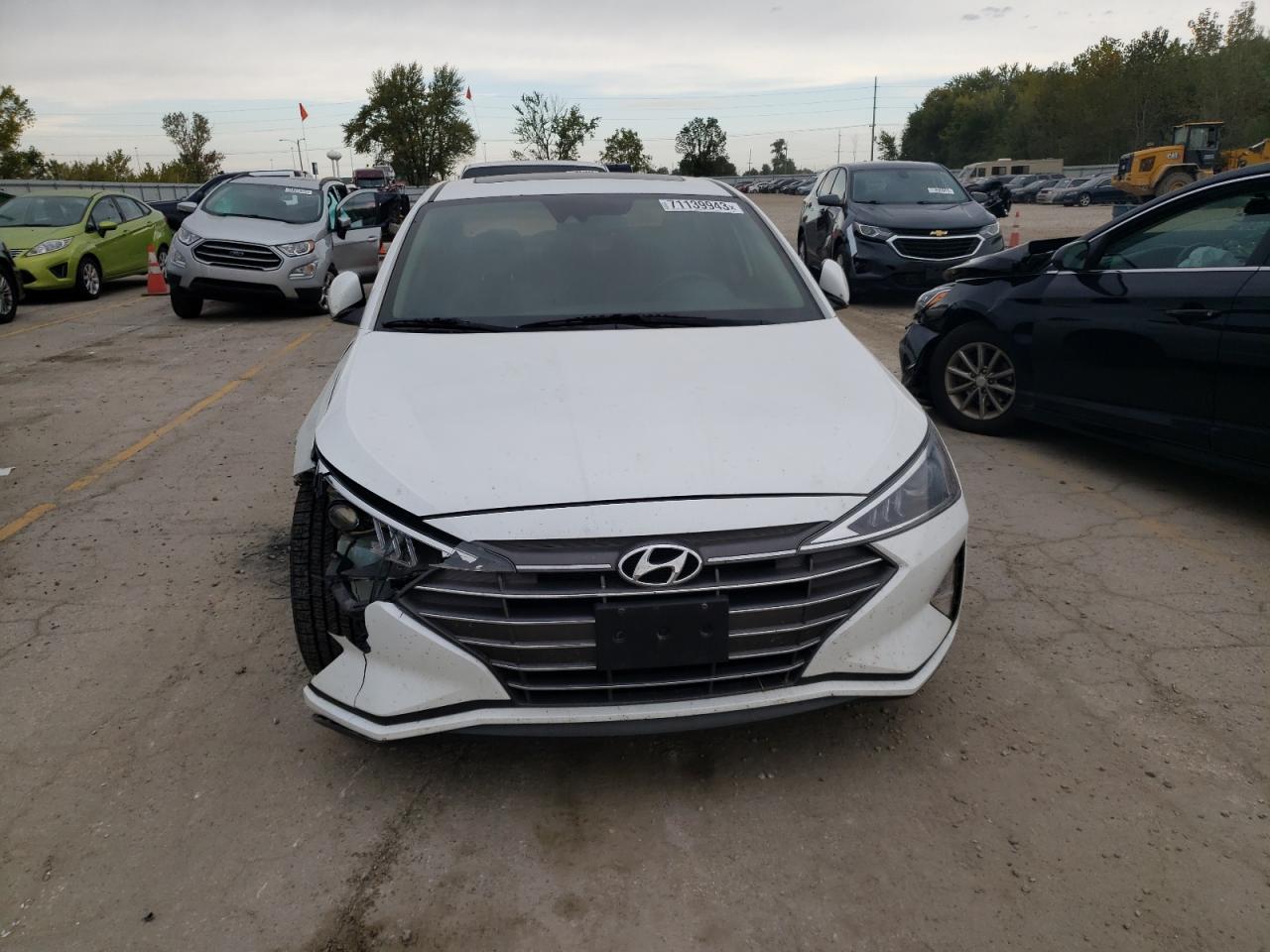 Автомобиль HYUNDAI ELANTRA SEL 2019 | GrandCar Автомобиль HYUNDAI ELANTRA SEL 2019 | GrandCar