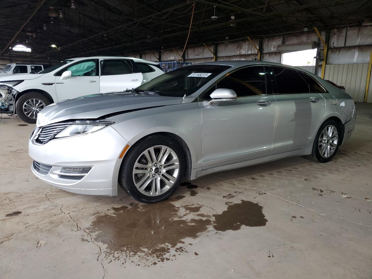 Автомобіль LINCOLN MKZ 2016 | GrandCar