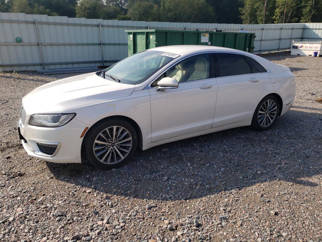 Автомобіль LINCOLN MKZ 2019 | GrandCar