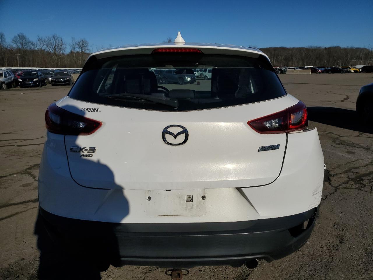 Автомобиль MAZDA CX-3 SPORT 2016 | GrandCar Автомобиль MAZDA CX-3 SPORT 2016 | GrandCar