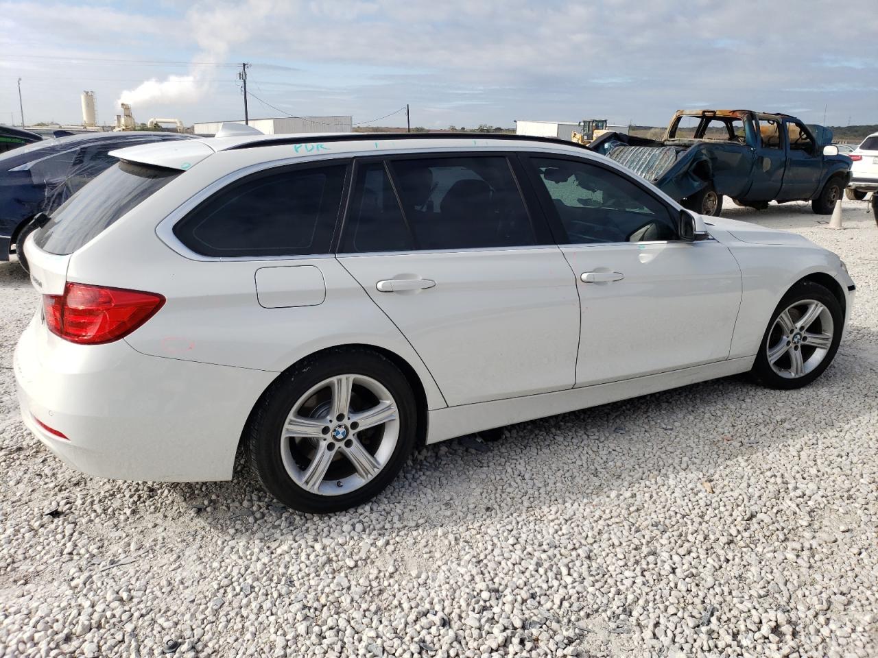 Автомобіль BMW 328 D XDRIVE 2015 | GrandCar Автомобіль BMW 328 D XDRIVE 2015 | GrandCar
