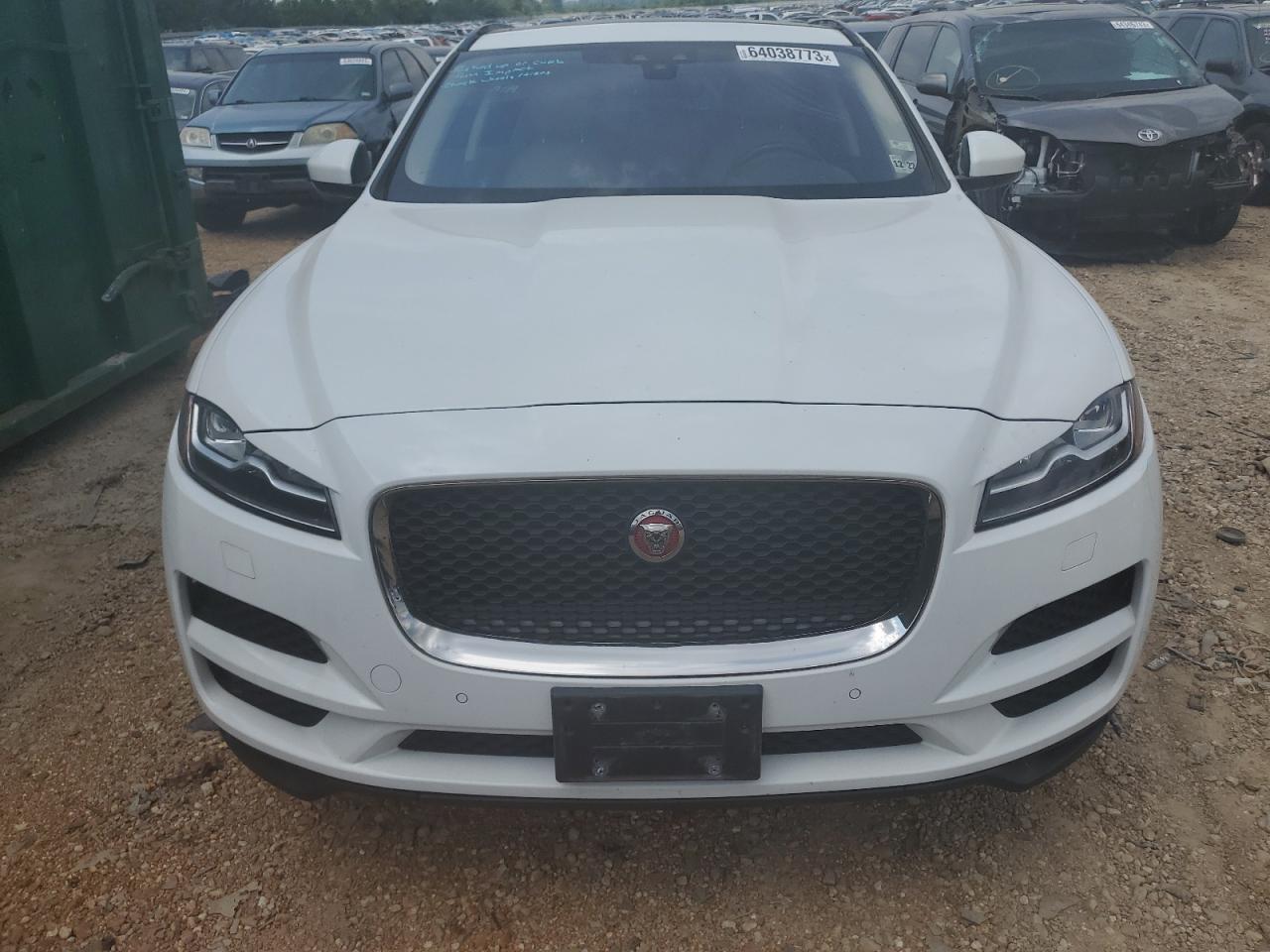 Автомобіль JAGUAR F-PACE PRESTIGE 2018 | GrandCar Автомобіль JAGUAR F-PACE PRESTIGE 2018 | GrandCar