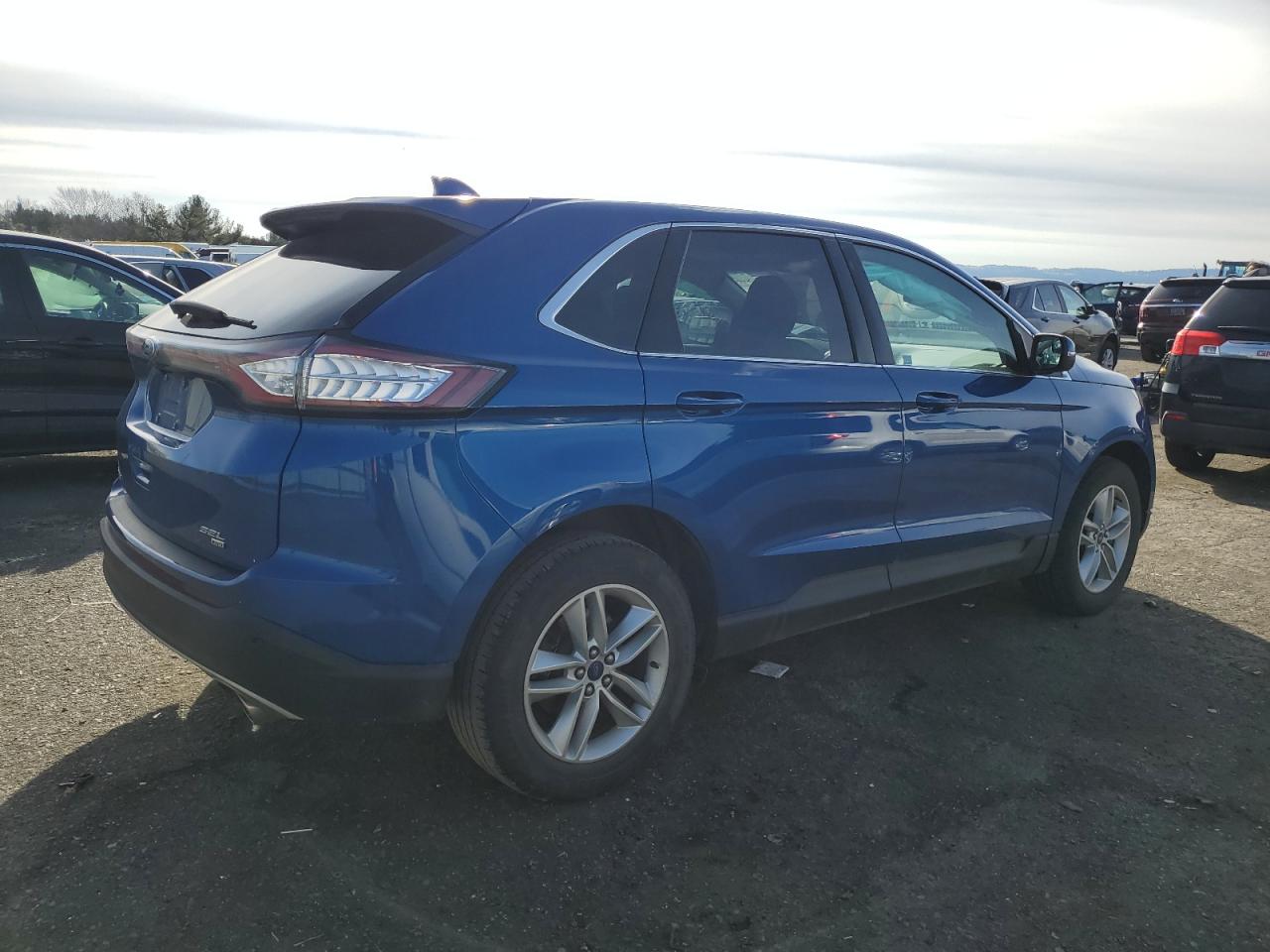 Автомобиль FORD EDGE SEL 2018 | GrandCar Автомобиль FORD EDGE SEL 2018 | GrandCar