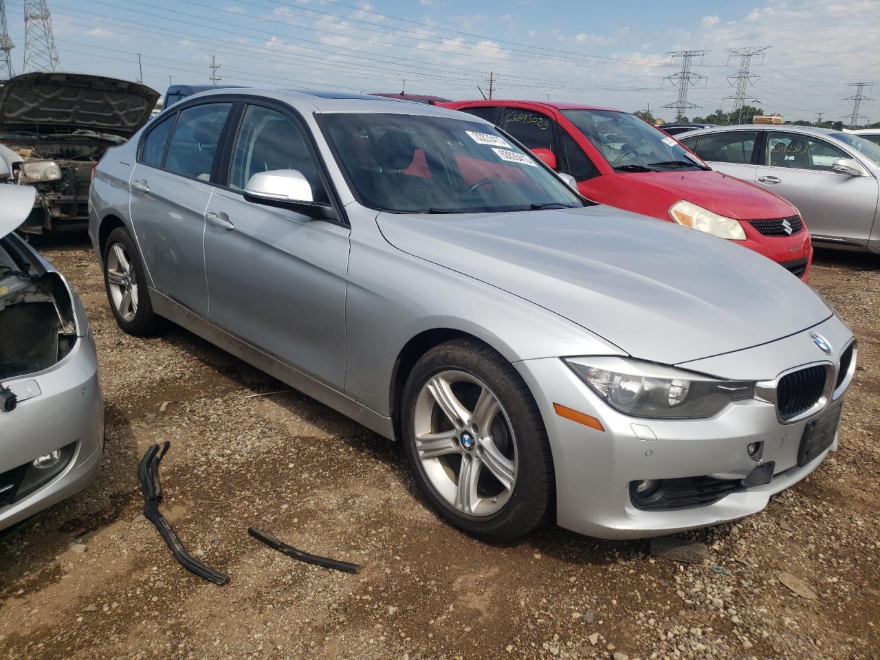 Автомобіль BMW 328 XI 2014 | GrandCar Автомобіль BMW 328 XI 2014 | GrandCar