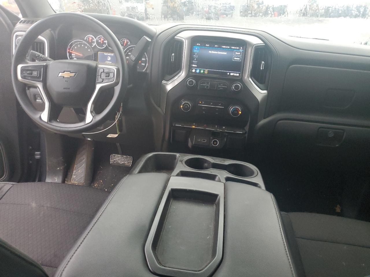 Автомобіль CHEVROLET SILVERADO K1500 LT 2020 | GrandCar Автомобіль CHEVROLET SILVERADO K1500 LT 2020 | GrandCar