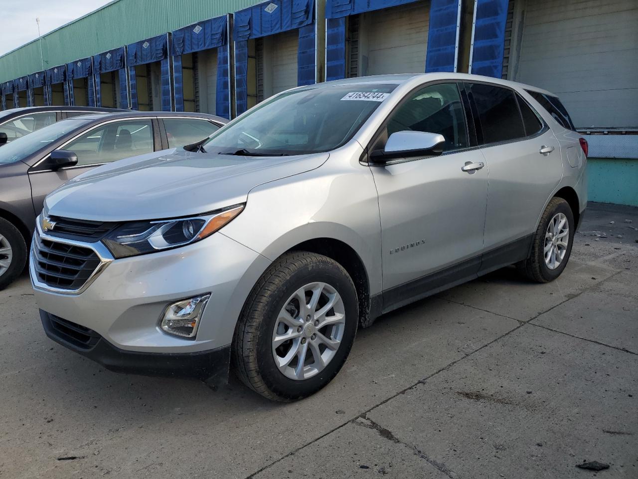 Автомобіль CHEVROLET EQUINOX LT 2020 | GrandCar