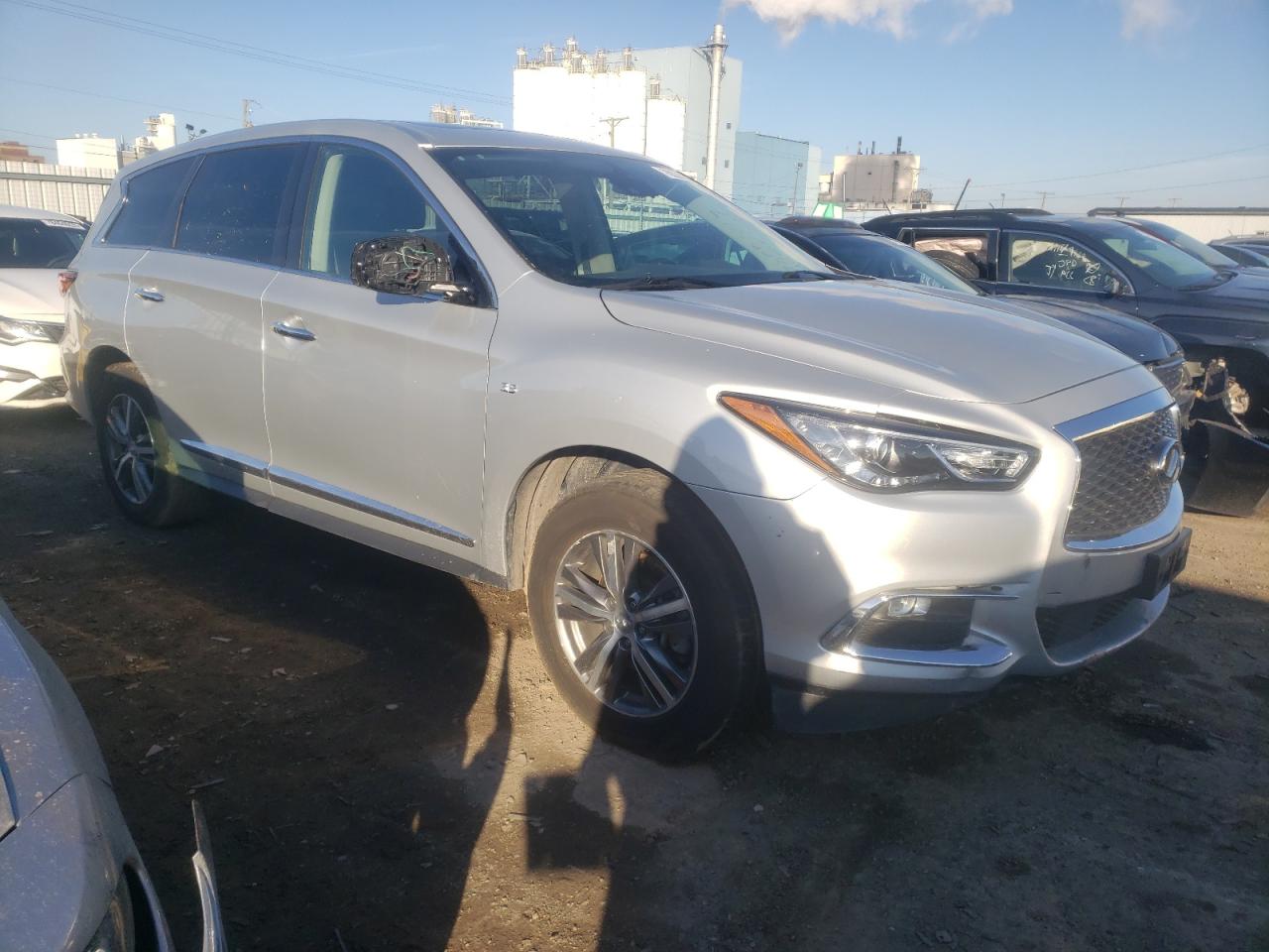 Автомобиль INFINITI QX60 LUXE 2020 | GrandCar Автомобиль INFINITI QX60 LUXE 2020 | GrandCar
