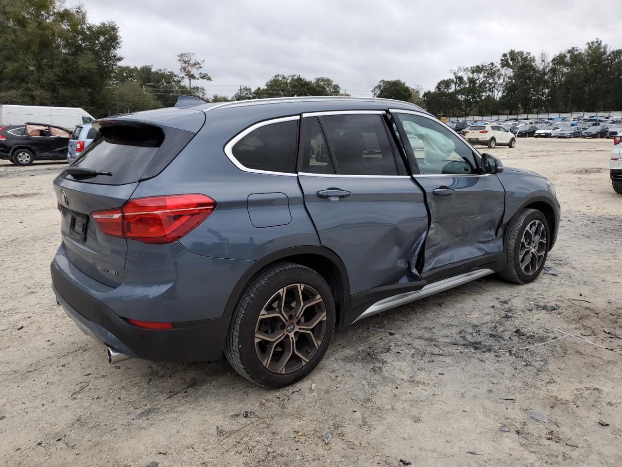 Автомобиль BMW X1 SDRIVE28I 2021 | GrandCar Автомобиль BMW X1 SDRIVE28I 2021 | GrandCar