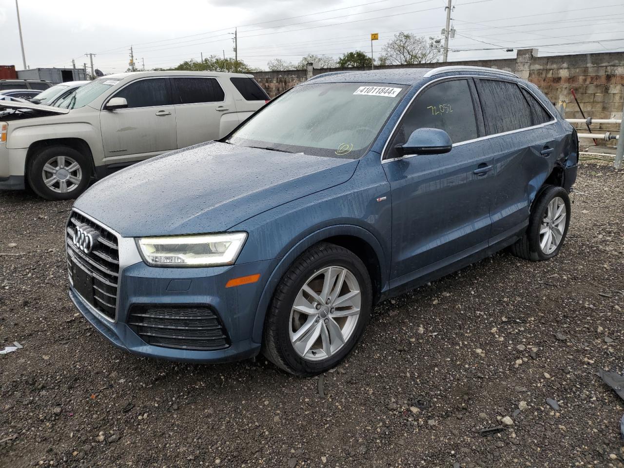 Автомобиль AUDI Q3 PREMIUM PLUS 2018 | GrandCar