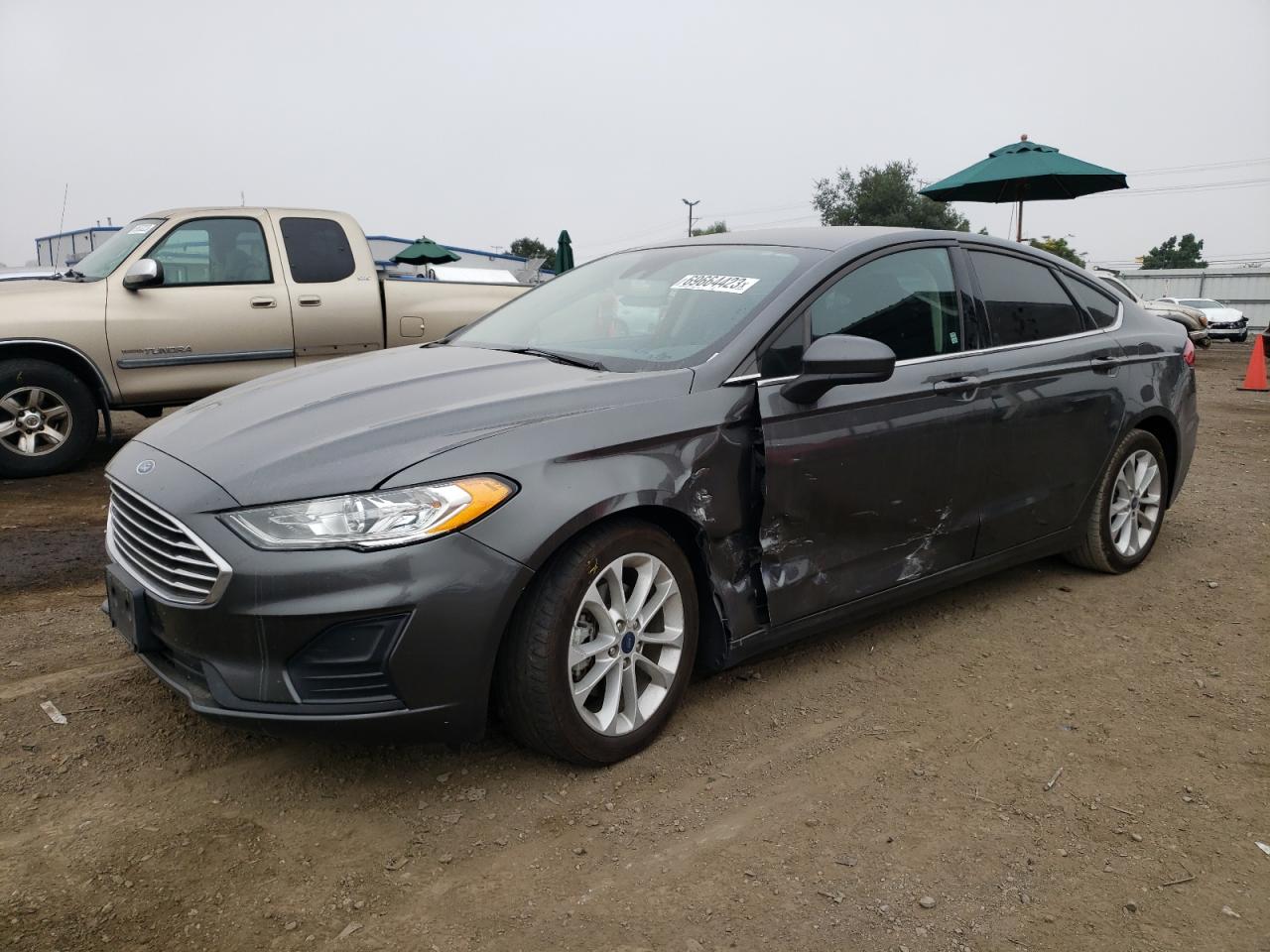 Автомобиль FORD FUSION SE 2020 | GrandCar Автомобиль FORD FUSION SE 2020 | GrandCar