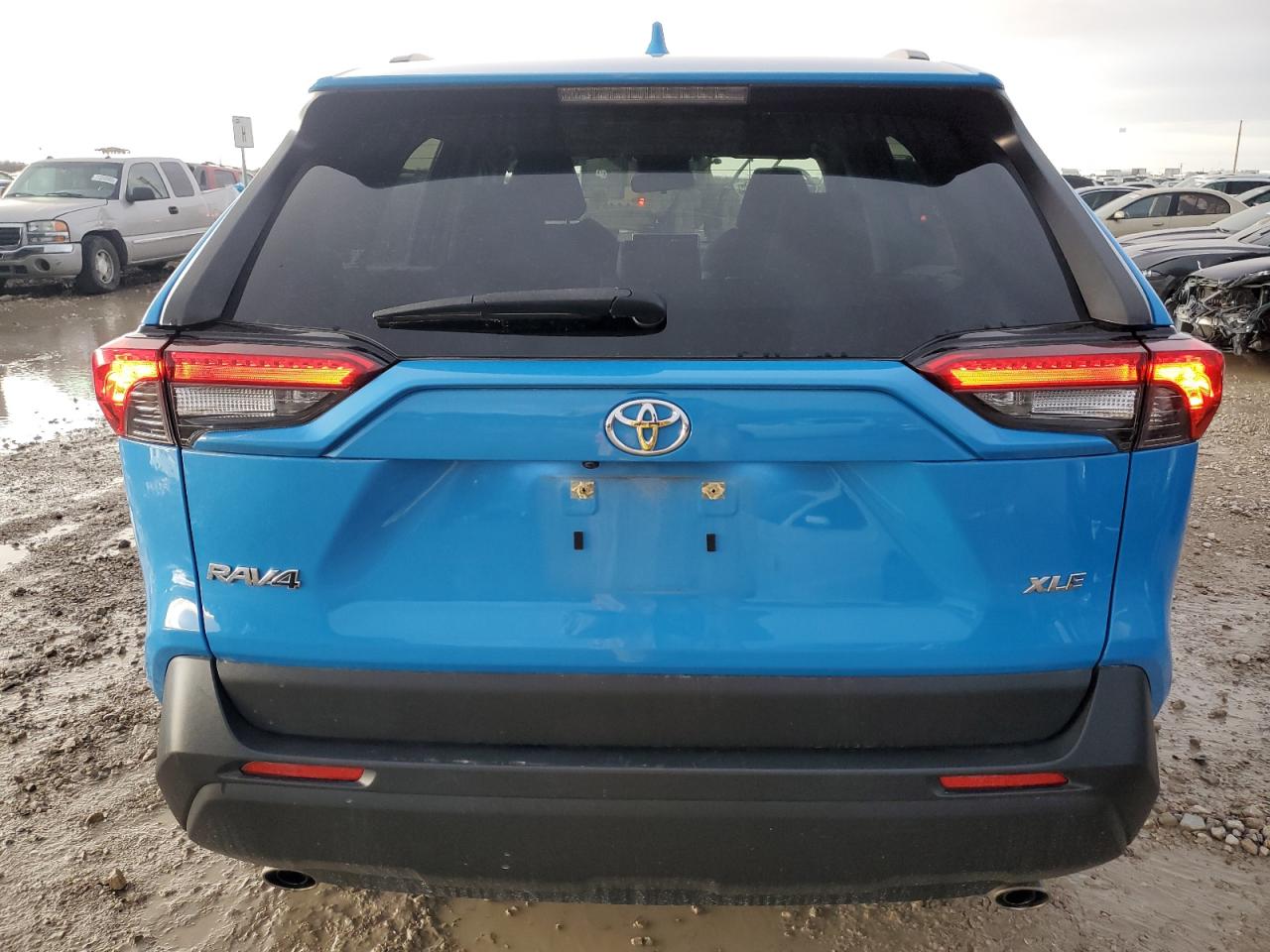 Автомобіль TOYOTA RAV4 XLE 2019 | GrandCar Автомобіль TOYOTA RAV4 XLE 2019 | GrandCar