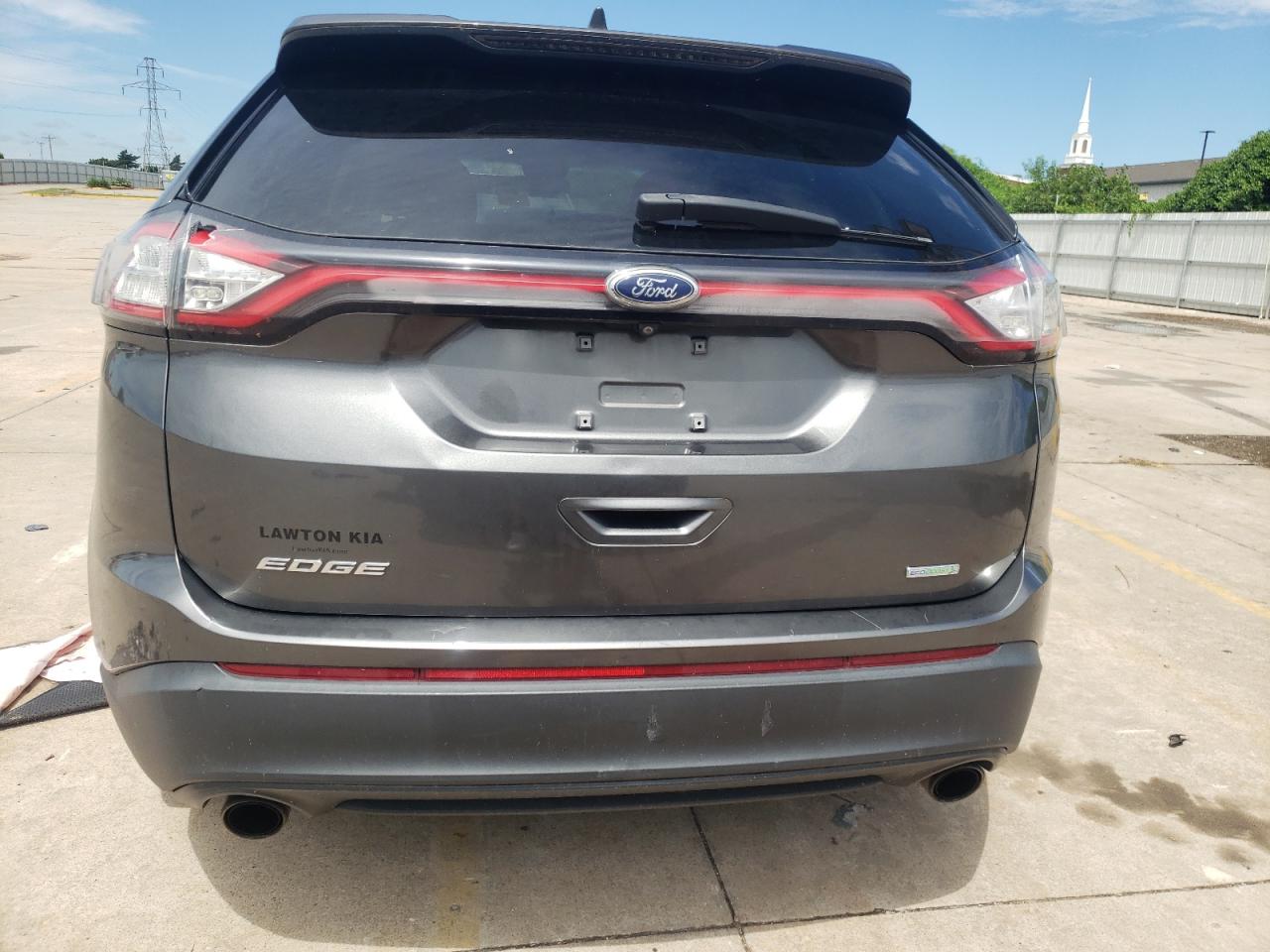 Автомобиль FORD EDGE SE 2017 | GrandCar Автомобиль FORD EDGE SE 2017 | GrandCar