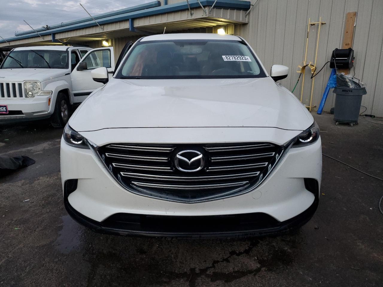 Автомобиль MAZDA CX-9 TOURING 2016 | GrandCar Автомобиль MAZDA CX-9 TOURING 2016 | GrandCar