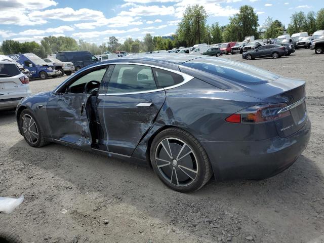 Автомобиль TESLA MODEL S 2018 | GrandCar Автомобиль TESLA MODEL S 2018 | GrandCar